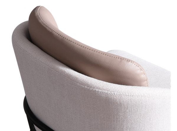 Silla de comedor nórdica