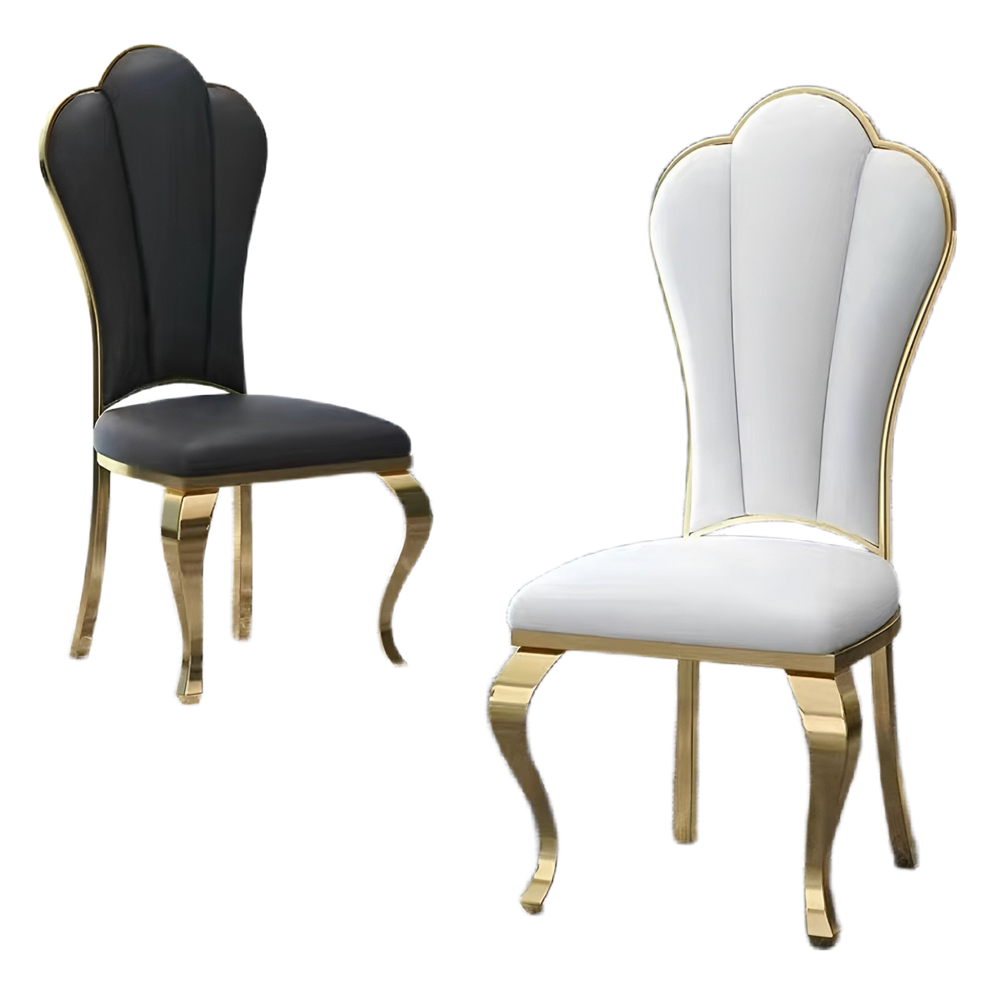 Silla de comedor elegante SL-10 - Imagen 10