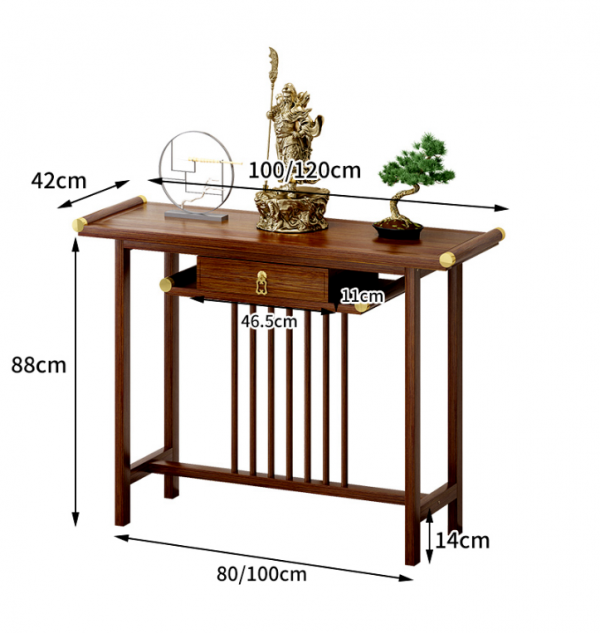Mesa de consola