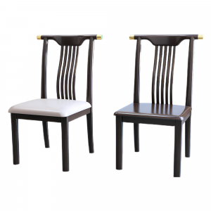 Silla de madera alta china SL-17