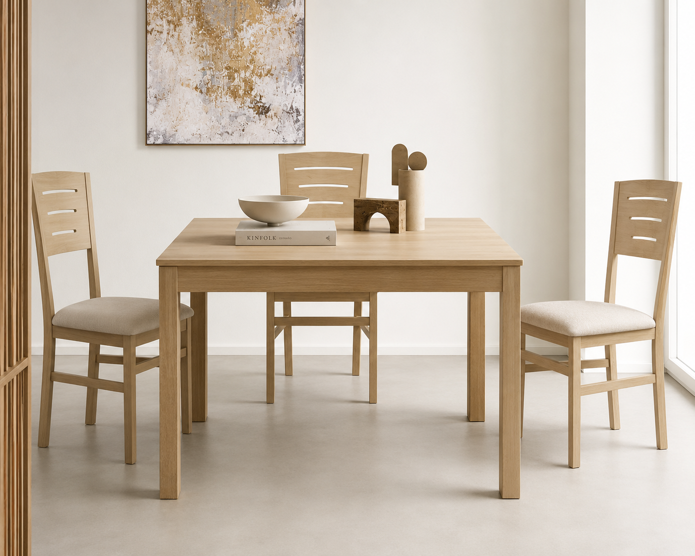Silla Andalucía MD-32