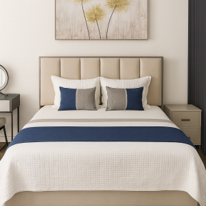 Cama de cuero CA-M-23