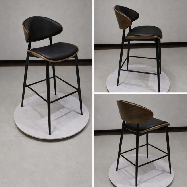 Taburete elegante de bar 101