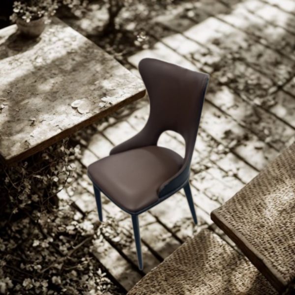 Silla polipiel SL-80