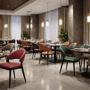 Silla Polipiel SL-94