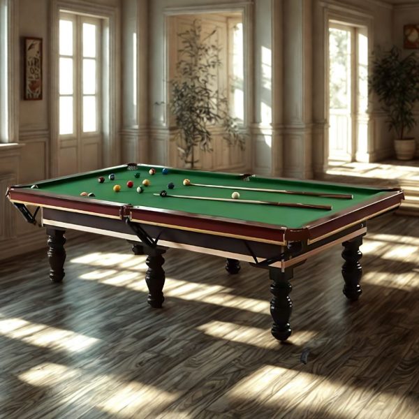 Mesa de Billar clásica QT-29