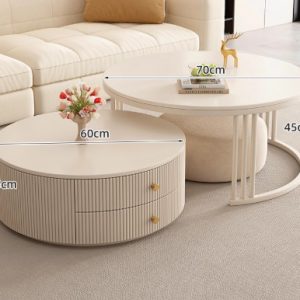 Mesa de centro Luna MC-C-69