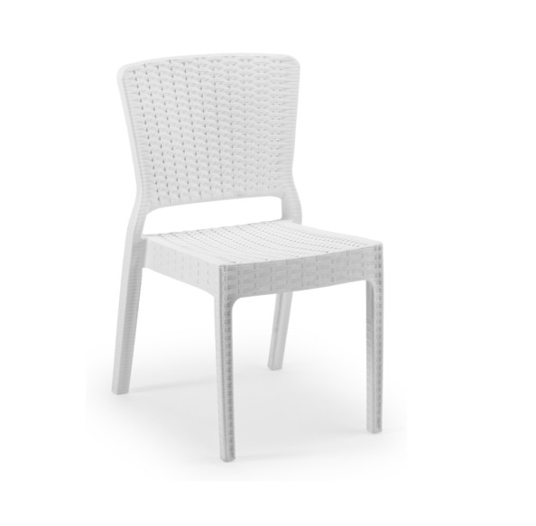 Silla exterior sencilla RRO-1