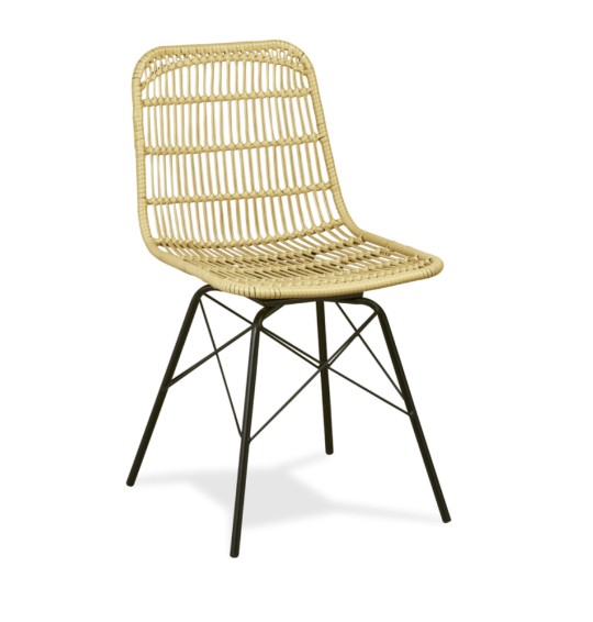 Silla exterior Andrea RRO-1223