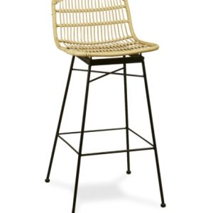 Crea un ambiente acogedor con el taburete alto Andrea RRO-5223. Su diseño moderno se adapta a cualquier estilo, por lo que deberías tenerlo en cuenta.